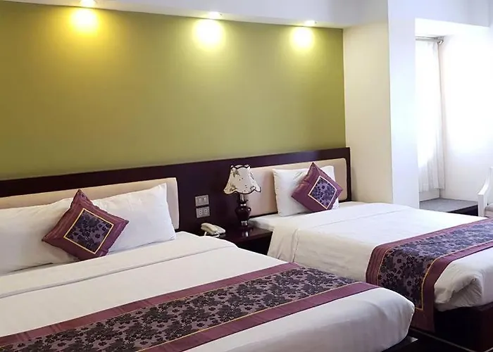 Hotel Golden Lotus