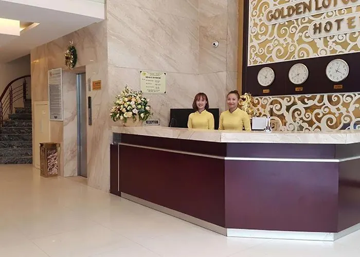 Golden Lotus Hotel Hạ Long